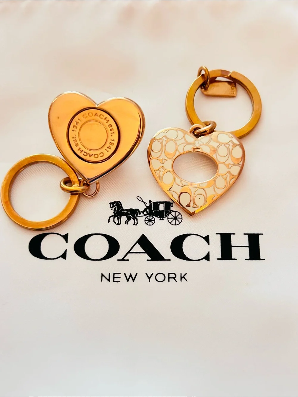 Coach ♥️❤️❤️ love
